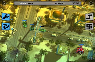 Игра Anomaly Warzone Earth для iPhone