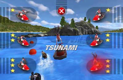 下载免费 iPhone、iPad 和 iPod 版Aqua Moto Racing。