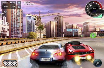 下载免费 iPhone、iPad 和 iPod 版Asphalt 5。