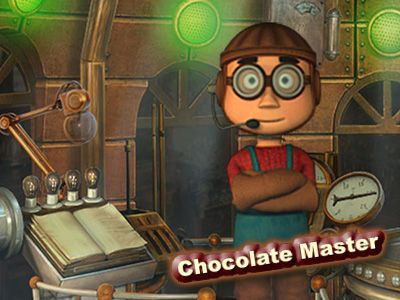 Bedtime Stories: Chocolate Master Bedtime Stories: Chocolate Master