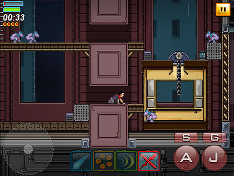 Геймплей Blade of betrayal для Айпад.