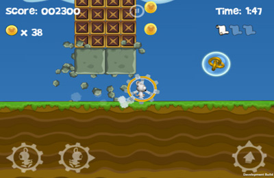 Игра Cheezia: Gears of Fur для iPhone