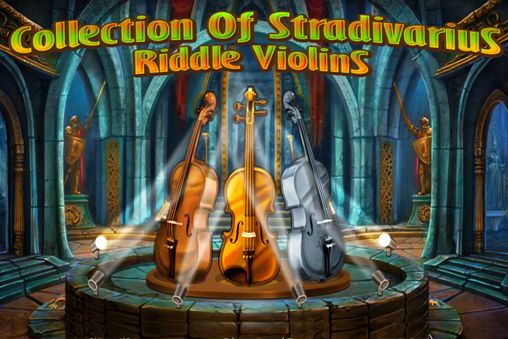 Collection of Stradivarius: Riddle violins Collection of Stradivarius: Riddle violins