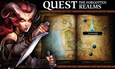 Téléchargement gratuit de D&D: Arena of War pour iPhone, iPad et iPod.