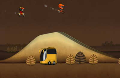 Игра Fearless Wheels для iPhone