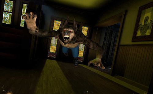 Download Goosebumps: Night of scares iPhone free game.