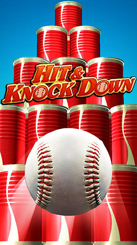 Hit and knock down Hit and knock down