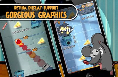 Descarga gratuita de House of Mice para iPhone, iPad y iPod.