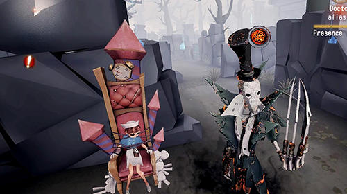 Скачати гру Identity V для iPad.