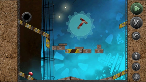 Геймплей Isaac Newton’s Gravity для Айпад.