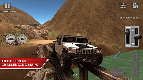 Baixe Offroad drive desert gratuitamente para iPhone, iPad e iPod.