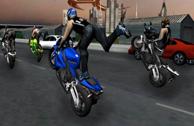 Download Race, Stunt, Fight! iPhone free game.