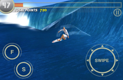 Free Rip Curl Surfing Game (Live The Search) download for iPhone, iPad and iPod.