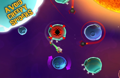 Скачать игру Rocket Bunnies для iPad.