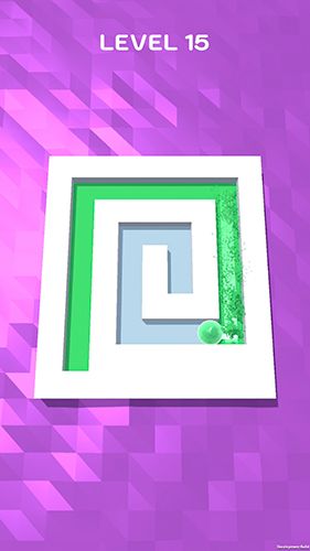 Kostenloser Download von Roller splat! für iPhone, iPad und iPod.