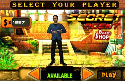 Скачать Secret Agent ( 3D Shooting Games) на iPhone бесплатно