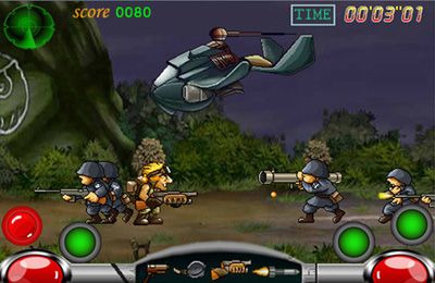 Baixe o jogo Shooted para iPhone gratuitamente.