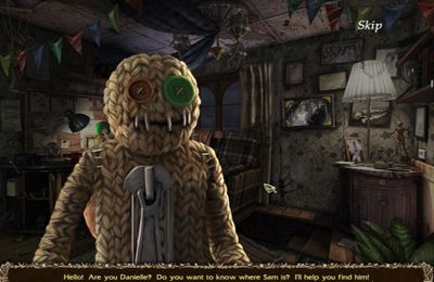 Игра Stray Souls: Dollhouse Story для iPhone