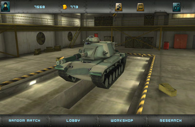 Baixe o jogo Tanktastic para iPhone gratuitamente.