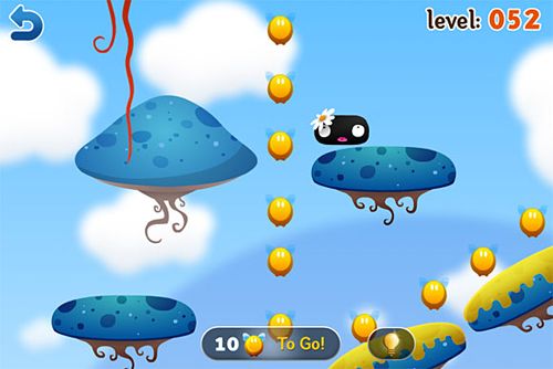 Игра The Mooniacs для iPhone