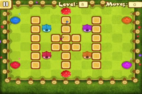Игра Twitty 2 для iPhone