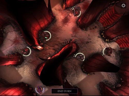 Игра Warhammer 40 000: Deathwatch. Tyranid invasion для iPhone