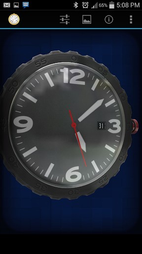 3D pocket watch für Android spielen. Live Wallpaper 3D Taschenuhr kostenloser Download.