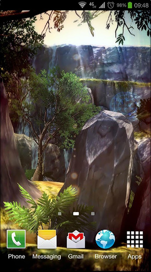 Download livewallpaper 3D Waterfall pro for Android. Get full version of Android apk livewallpaper 3D Waterfall pro for tablet and phone.