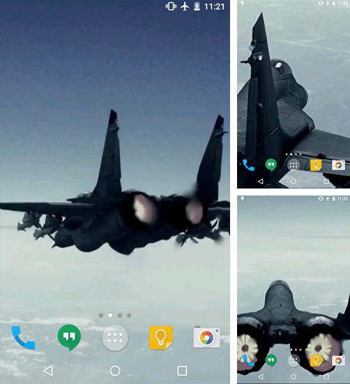 Baixe o papeis de parede animados Aircraft para Android gratuitamente. Obtenha a versao completa do aplicativo apk para Android Aircraft para tablet e celular.