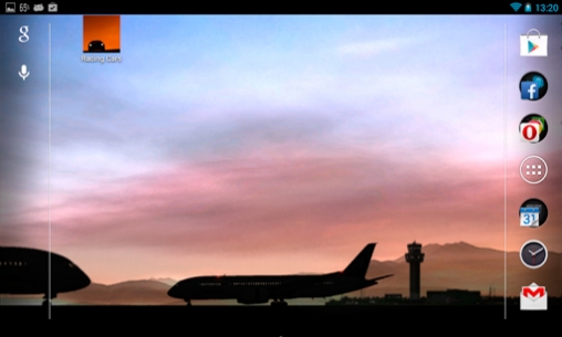 Fondos de pantalla animados a Airplanes para Android. Descarga gratuita fondos de pantalla animados Aviones.