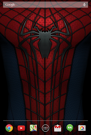 Amazing Spider-man 2 - безкоштовно скачати живі шпалери на Андроїд телефон або планшет.