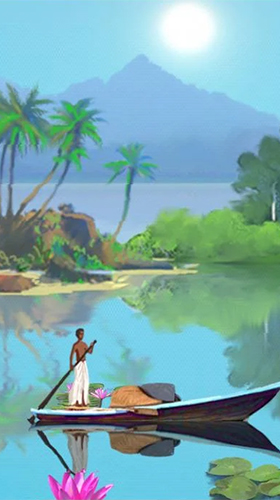 Télécharger le fond d'écran animé gratuit Paradis Andaman. Obtenir la version complète app apk Android Andaman paradise pour tablette et téléphone.