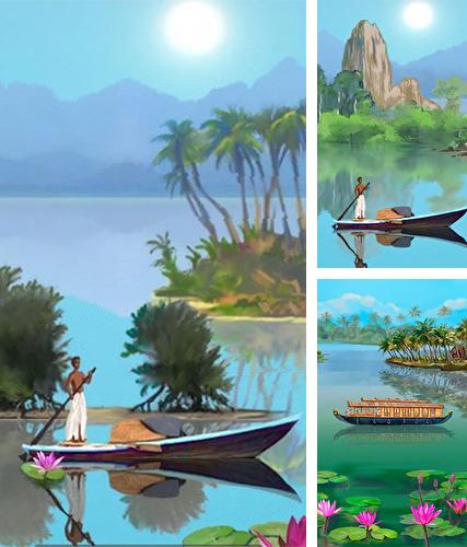 Descarga gratuita fondos de pantalla animados Andaman paraíso para Android. Consigue la versión completa de la aplicación apk de Andaman paradise para tabletas y teléfonos Android.