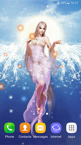 Download livewallpaper Angels by Dream World HD Live Wallpapers for Android. Get full version of Android apk livewallpaper Angels by Dream World HD Live Wallpapers for tablet and phone.