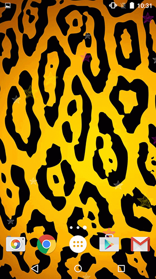 Screenshots von Animal print by Free wallpapers and backgrounds für Android-Tablet, Smartphone.