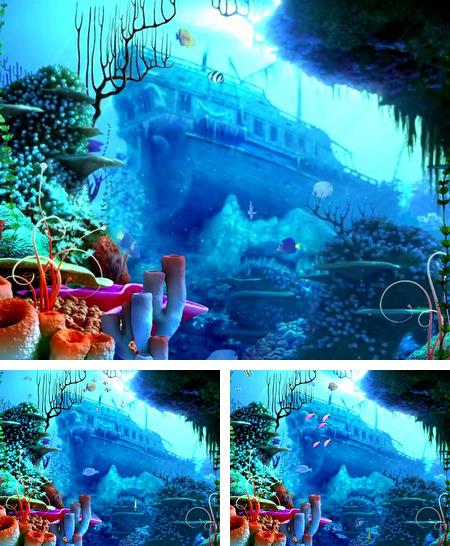 Download live wallpaper Aquarium by Cool free apps for Android. Get full version of Android apk livewallpaper Aquarium by Cool free apps for tablet and phone.