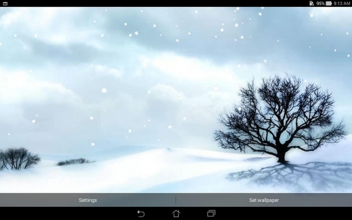 Papeis de parede animados Asus: Cena do dia para Android. Papeis de parede animados Asus: Day scene para download gratuito.