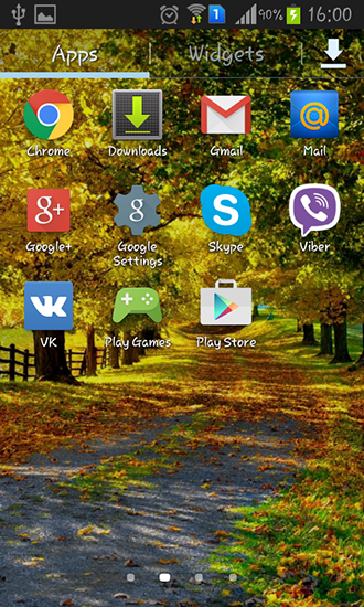 Android 用Best wallpapersの秋をプレイします。ゲームAutumn by Best wallpapersの無料ダウンロード。