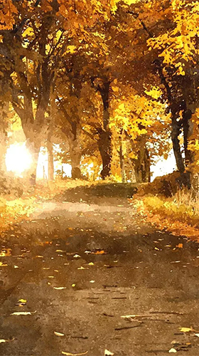 Autumn by Live Wallpaper HD 3D für Android spielen. Live Wallpaper Herbst kostenloser Download.