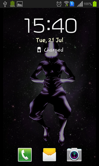Screenshots von Avatar für Android-Tablet, Smartphone.