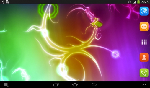 Awesome by Live mongoose für Android spielen. Live Wallpaper Genial kostenloser Download.