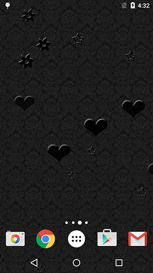 Download livewallpaper Black patterns for Android. Get full version of Android apk livewallpaper Black patterns for tablet and phone.