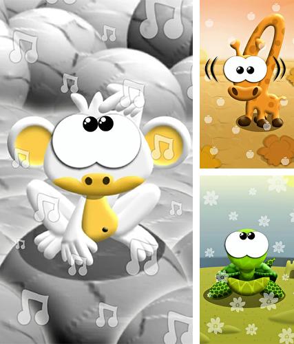 Descarga gratuita fondos de pantalla animados Deslumbramiento: Mascotas para Android. Consigue la versión completa de la aplicación apk de Blicky: Pets para tabletas y teléfonos Android.