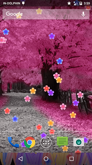 Download livewallpaper Blossom for Android. Get full version of Android apk livewallpaper Blossom for tablet and phone.