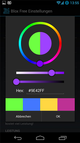 Blox by Fabmax - бесплатно скачать живые обои на Андроид телефон или планшет.