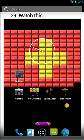 Bricks Pro用 Android 無料ゲームをダウンロードします。 タブレットおよび携帯電話用のフルバージョンの Android APK アプリブリックス・プロを取得します。