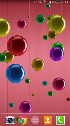 Baixe o papeis de parede animados Bubble para Android gratuitamente. Obtenha a versao completa do aplicativo apk para Android Bolhas para tablet e celular.