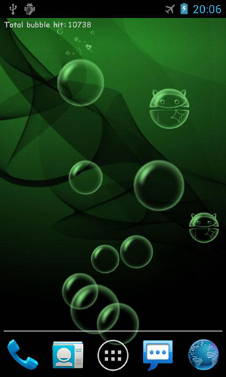 Download Bubble live wallpaper - livewallpaper for Android. Bubble live wallpaper apk - free download.