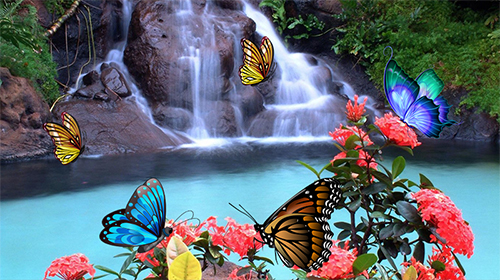 Download Butterfly 3D by taptechy - livewallpaper for Android. Butterfly 3D by taptechy apk - free download.