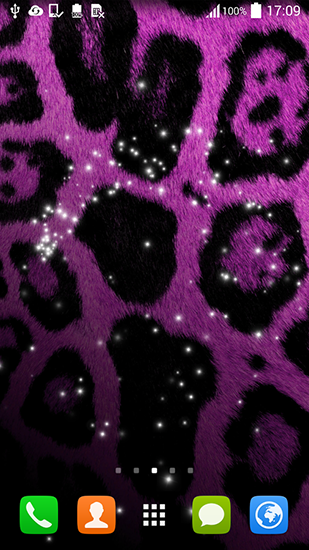 Cheetah by Live mongoose für Android spielen. Live Wallpaper Gepard kostenloser Download.